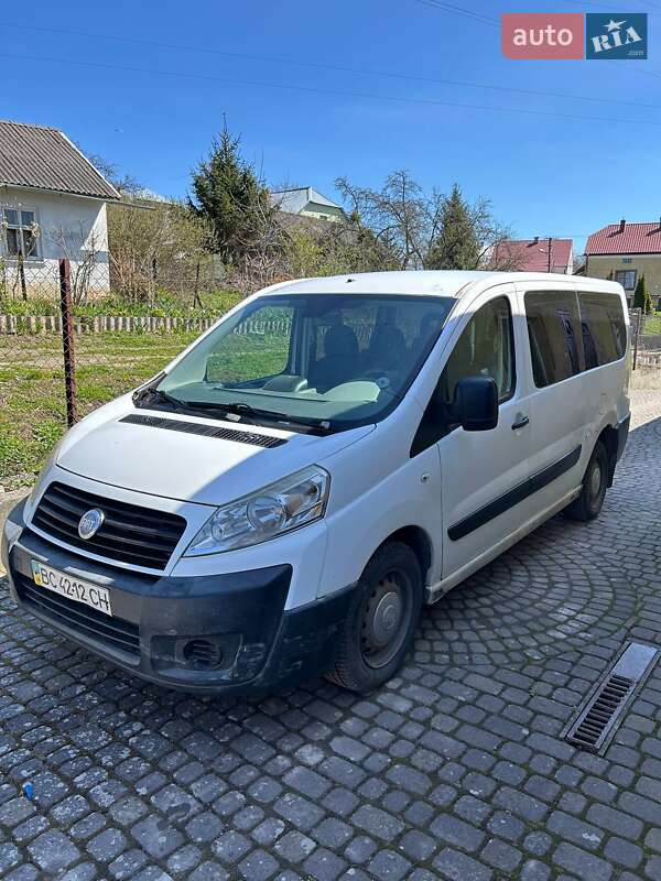 Fiat Scudo 2007