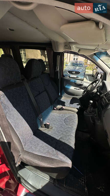 Минивэн Fiat Scudo 2008 в Надворной