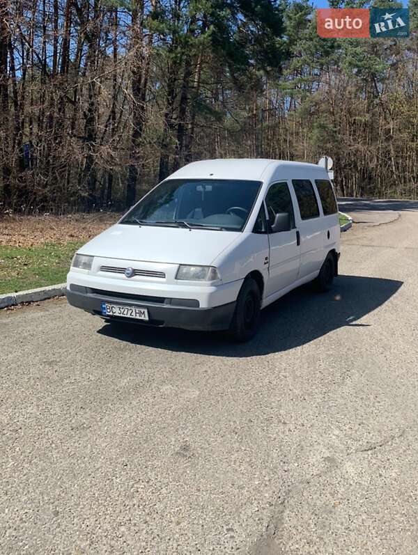 Fiat Scudo 2000