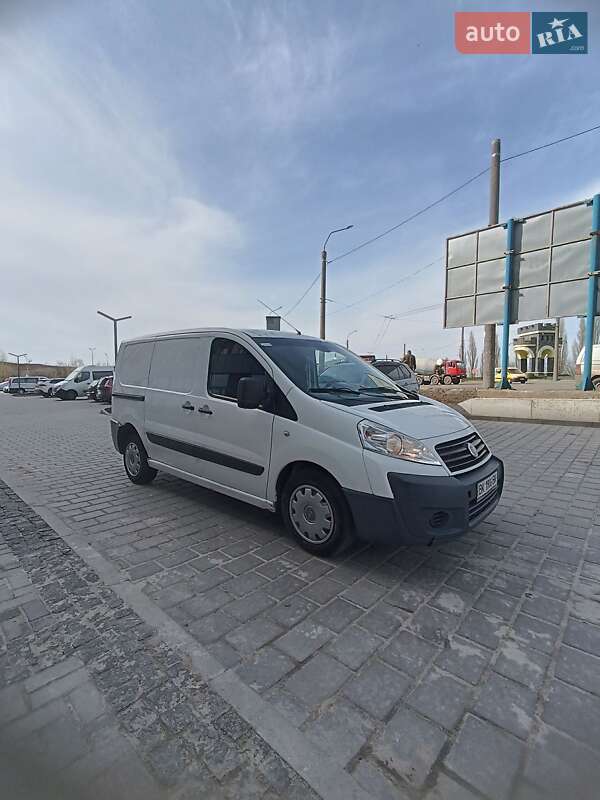 Грузовой фургон Fiat Scudo 2007 в 