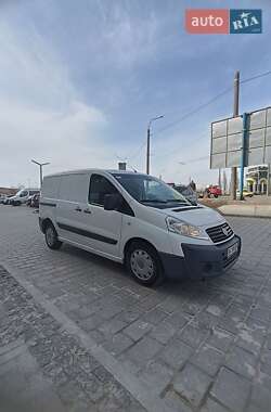 Грузовой фургон Fiat Scudo 2007 в 