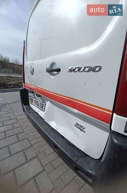 Грузовой фургон Fiat Scudo 2007 в 