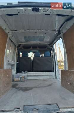 Грузовой фургон Fiat Scudo 2007 в 