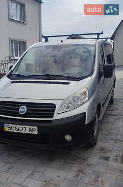 Универсал Fiat Scudo 2007 в 