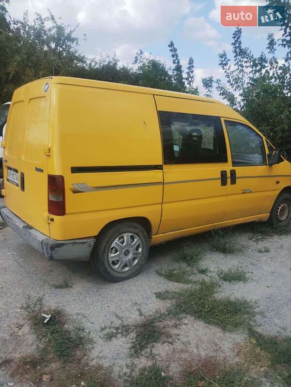Минивэн Fiat Scudo 2000 в Виннице