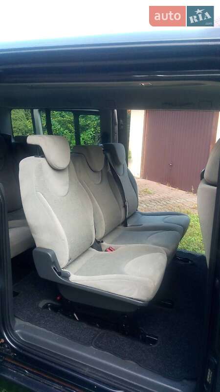 Минивэн Fiat Scudo 2007 в Николаевском