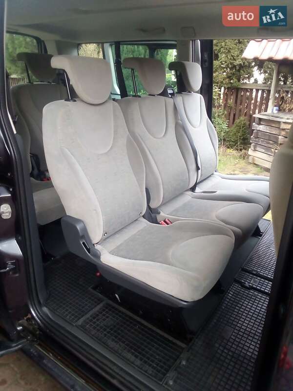 Минивэн Fiat Scudo 2007 в Николаевском