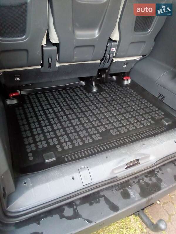 Минивэн Fiat Scudo 2007 в Николаевском