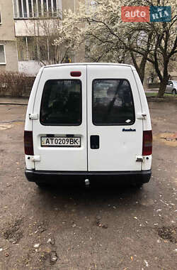 Минивэн Fiat Scudo 2001 в 