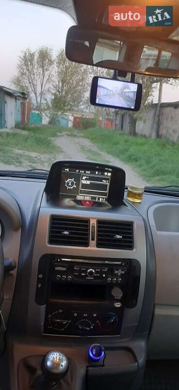 Минивэн Fiat Scudo 2007 в Николаевском