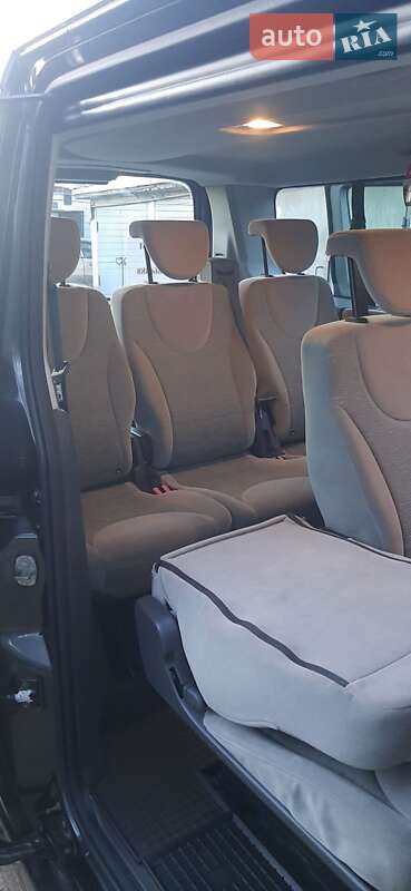 Минивэн Fiat Scudo 2007 в Николаевском