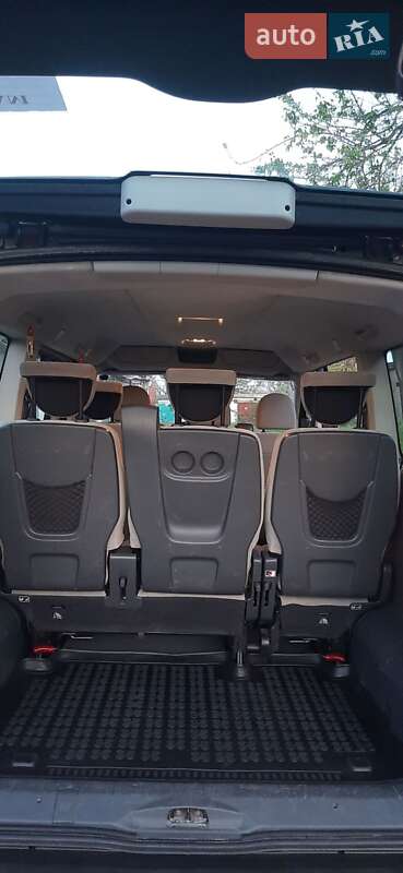 Минивэн Fiat Scudo 2007 в Николаевском