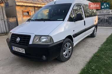 Минивэн Fiat Scudo 2006 в 