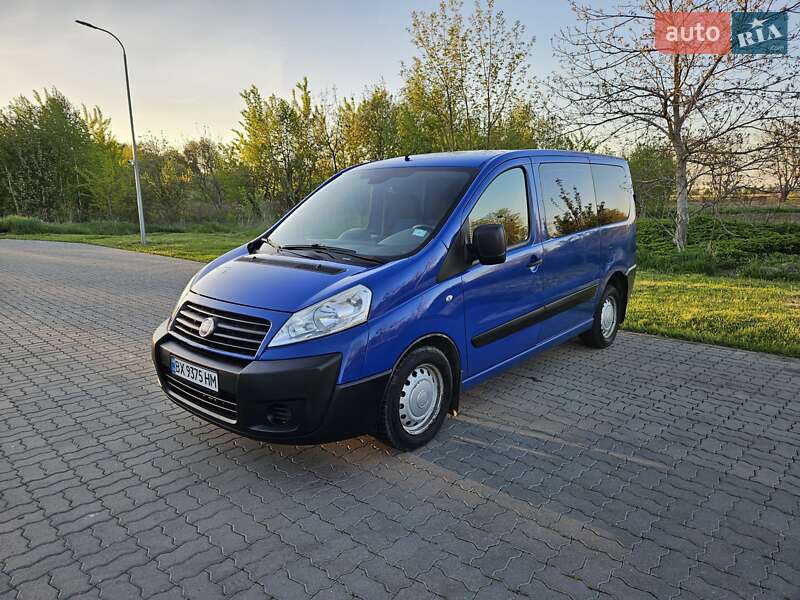Fiat Scudo 2009