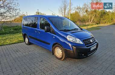 Минивэн Fiat Scudo 2009 в 