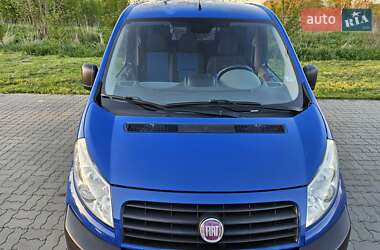 Минивэн Fiat Scudo 2009 в 