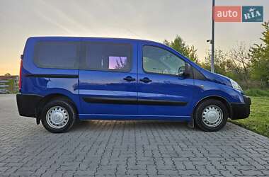 Минивэн Fiat Scudo 2009 в 