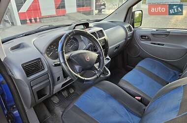 Минивэн Fiat Scudo 2009 в 