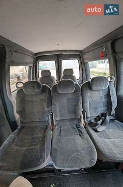 Минивэн Fiat Scudo 1998 в 