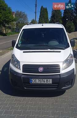 Мінівен Fiat Scudo 2012 в Коломиї