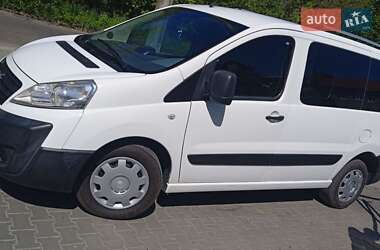 Минивэн Fiat Scudo 2012 в 