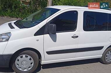 Минивэн Fiat Scudo 2012 в 