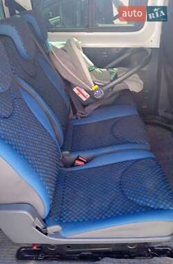 Минивэн Fiat Scudo 2012 в 