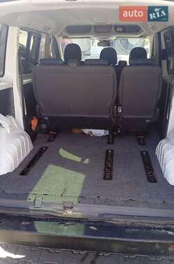 Минивэн Fiat Scudo 2012 в 