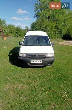 Минивэн Fiat Scudo 2000 в Баре