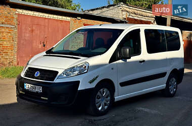 Минивэн Fiat Scudo 2008 в 
