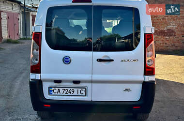 Минивэн Fiat Scudo 2008 в 