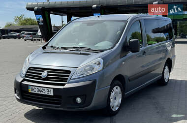 Минивэн Fiat Scudo 2007 в Луцке