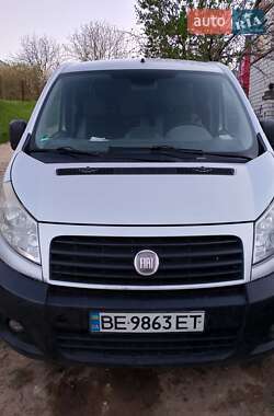 Минивэн Fiat Scudo 2009 в Николаеве