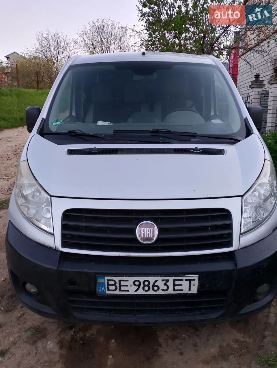 2010 Fiat Scudo - мініатюра 10