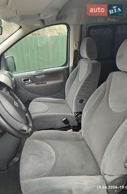 Мінівен Fiat Scudo 2008 в 