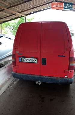 Мінівен Fiat Scudo 2000 в 