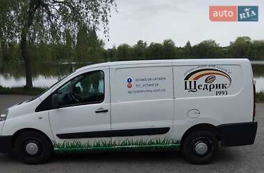 Грузовой фургон Fiat Scudo 2009 в 