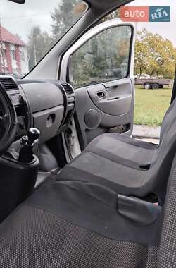 Грузовой фургон Fiat Scudo 2009 в 