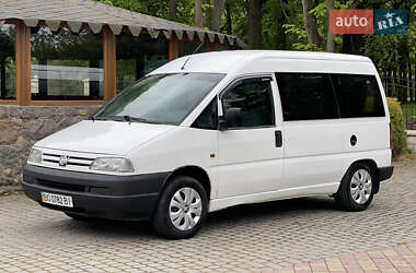 Мінівен Fiat Scudo 1998 в 