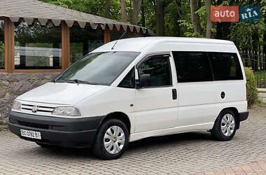 Мінівен Fiat Scudo 1998 в 