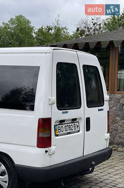 Мінівен Fiat Scudo 1998 в 