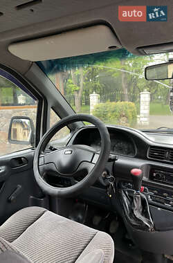 Мінівен Fiat Scudo 1998 в 