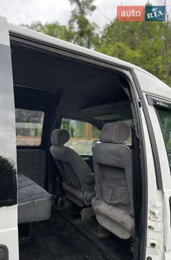 Мінівен Fiat Scudo 1998 в 
