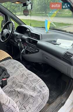 Минивэн Fiat Scudo 2006 в 