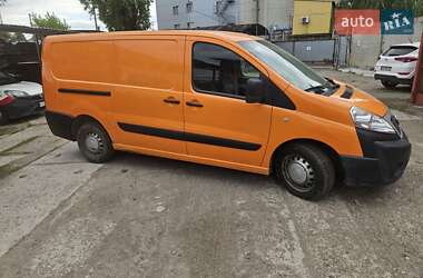 Грузовой фургон Fiat Scudo 2011 в 