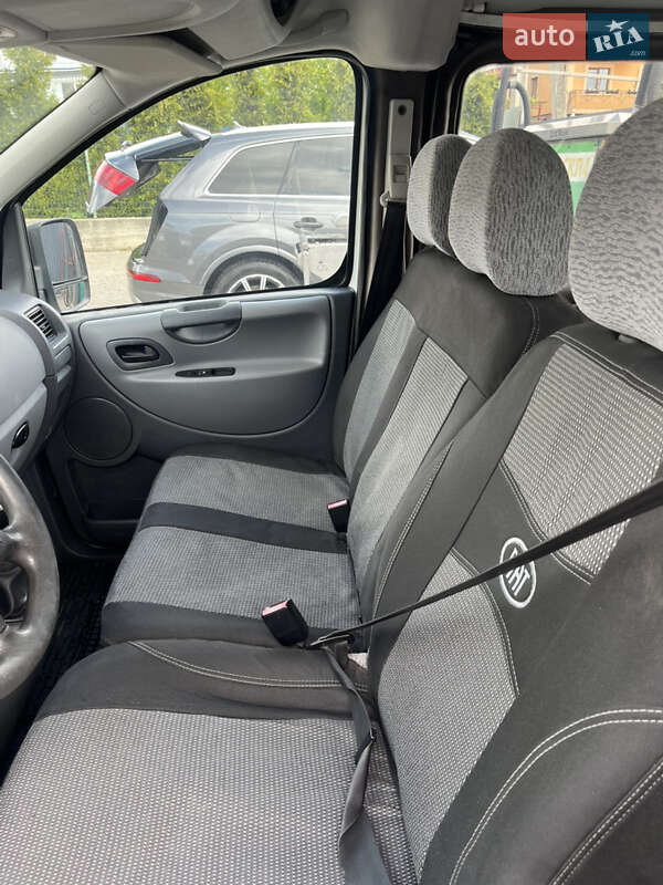 Мінівен Fiat Scudo 2007 в Чернівцях