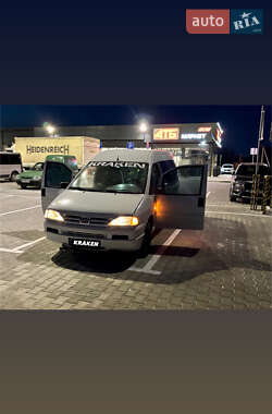 Минивэн Fiat Scudo 2000 в 
