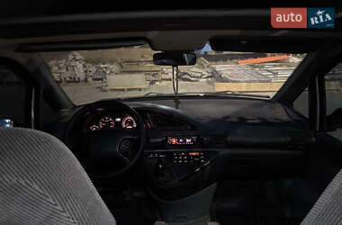 Минивэн Fiat Scudo 2000 в 