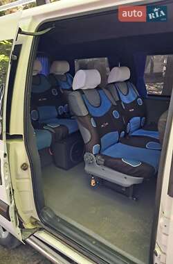 Минивэн Fiat Scudo 2005 в 