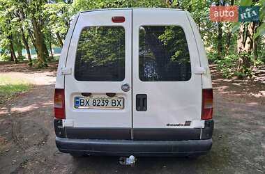 Минивэн Fiat Scudo 2005 в 